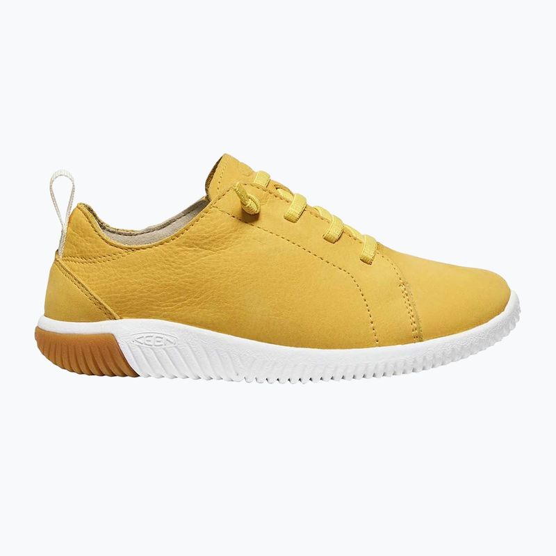 Кросівки підліткові KEEN Knx Lace daffodil/ star white 2
