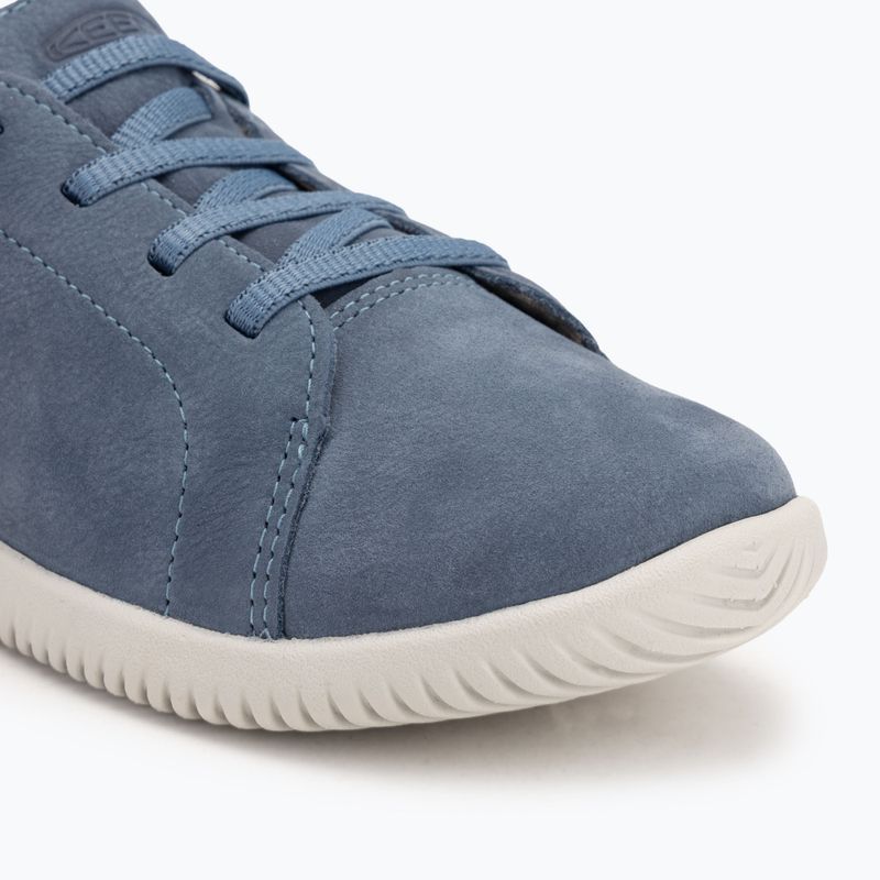 Кросівки підліткові KEEN Knx Lace coronet blue/ vapor 7