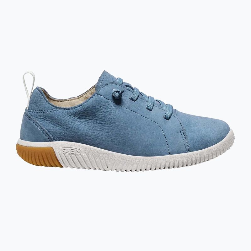 Кросівки підліткові KEEN Knx Lace coronet blue/ vapor 2