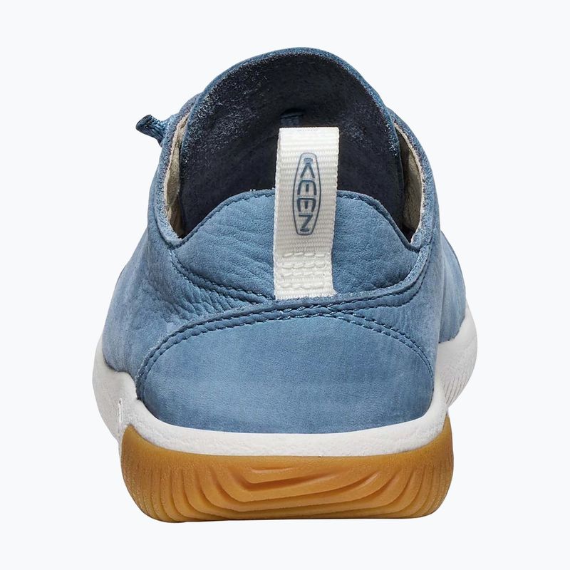 Кросівки підліткові KEEN Knx Lace coronet blue/ vapor 4