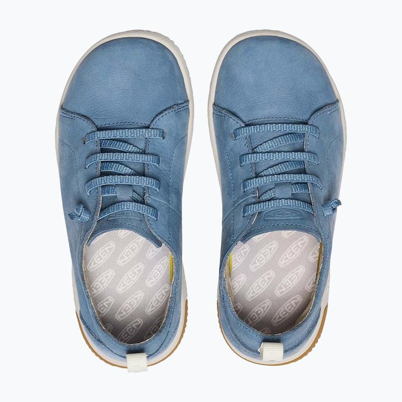 Кросівки підліткові KEEN Knx Lace coronet blue/ vapor 5