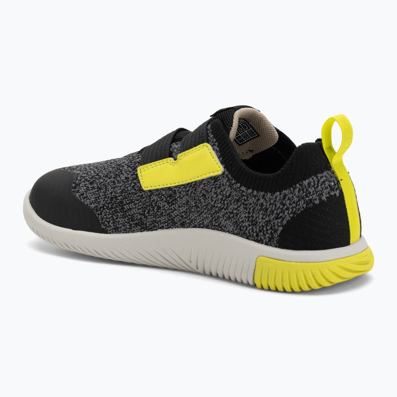Кросівки підліткові KEEN Knx Knit Ds black/ evening primrose 3