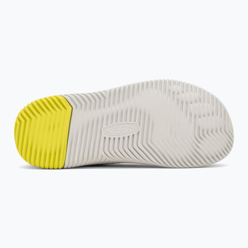 Кросівки підліткові KEEN Knx Knit Ds black/ evening primrose 4