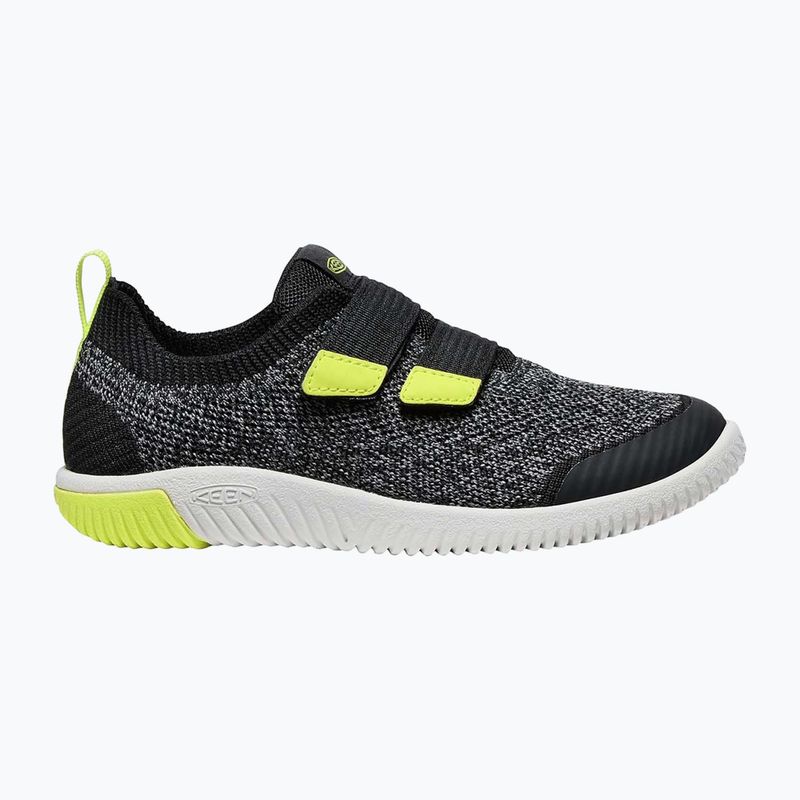 Кросівки підліткові KEEN Knx Knit Ds black/ evening primrose 9