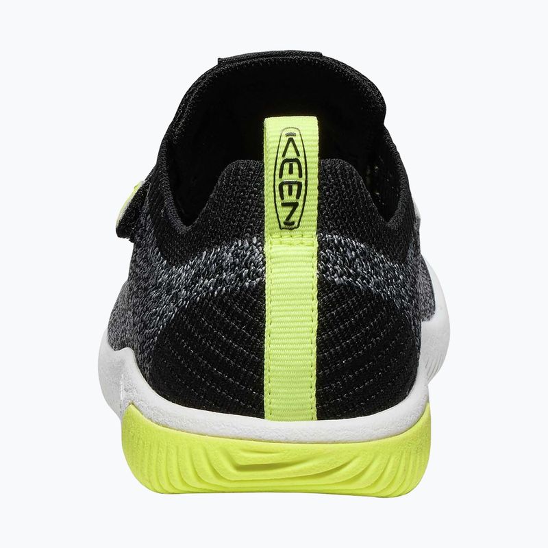 Кросівки підліткові KEEN Knx Knit Ds black/ evening primrose 11