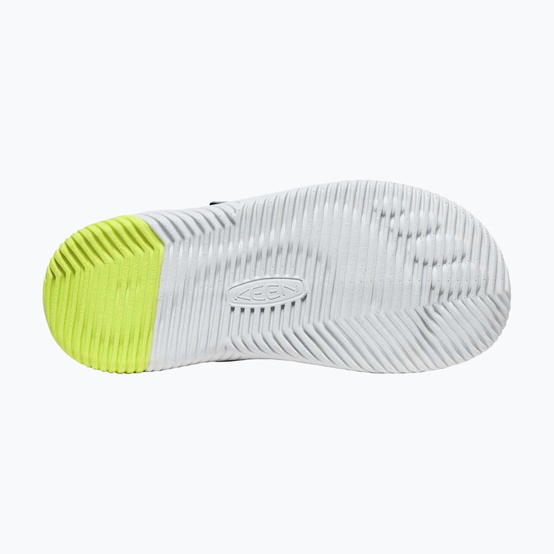 Кросівки підліткові KEEN Knx Knit Ds black/ evening primrose 13