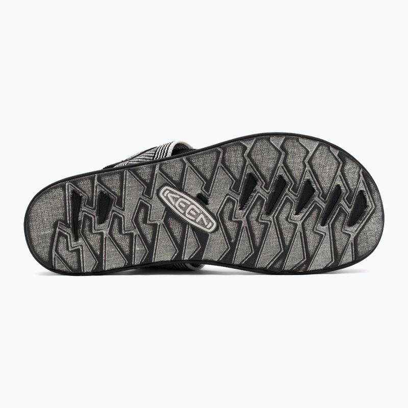 Сандалі жіночі KEEN Elle Backstrap black/star white 4