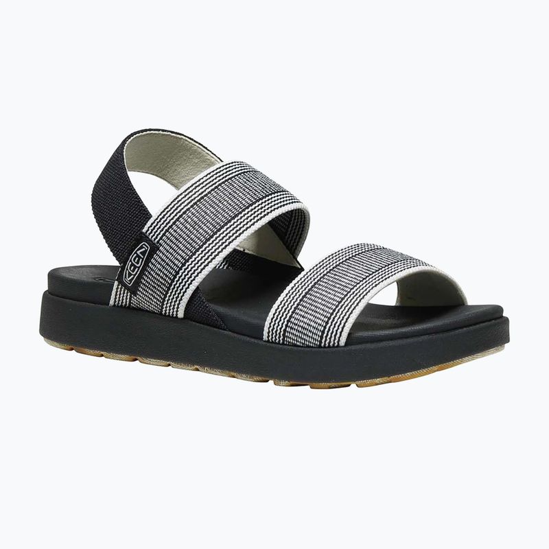 Сандалі жіночі KEEN Elle Backstrap black/star white
