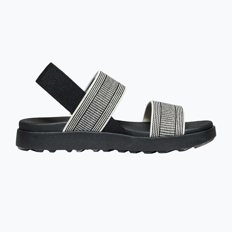 Сандалі жіночі KEEN Elle Backstrap black/star white 3