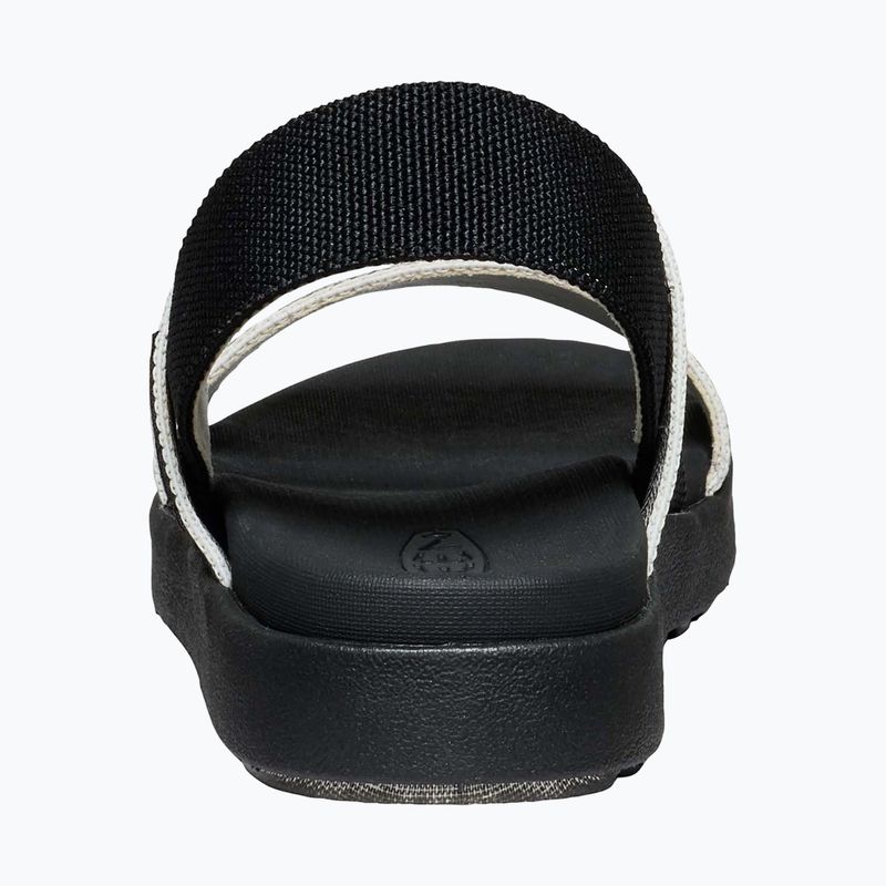 Сандалі жіночі KEEN Elle Backstrap black/star white 4