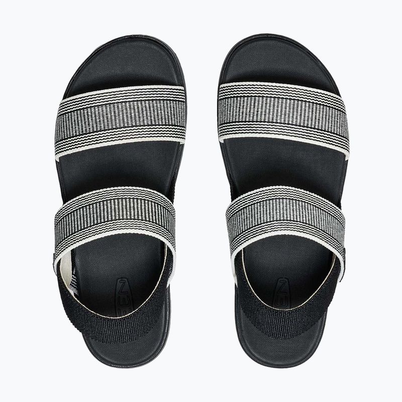 Сандалі жіночі KEEN Elle Backstrap black/star white 5