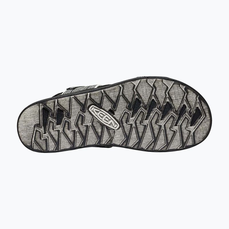 Сандалі жіночі KEEN Elle Backstrap black/star white 6