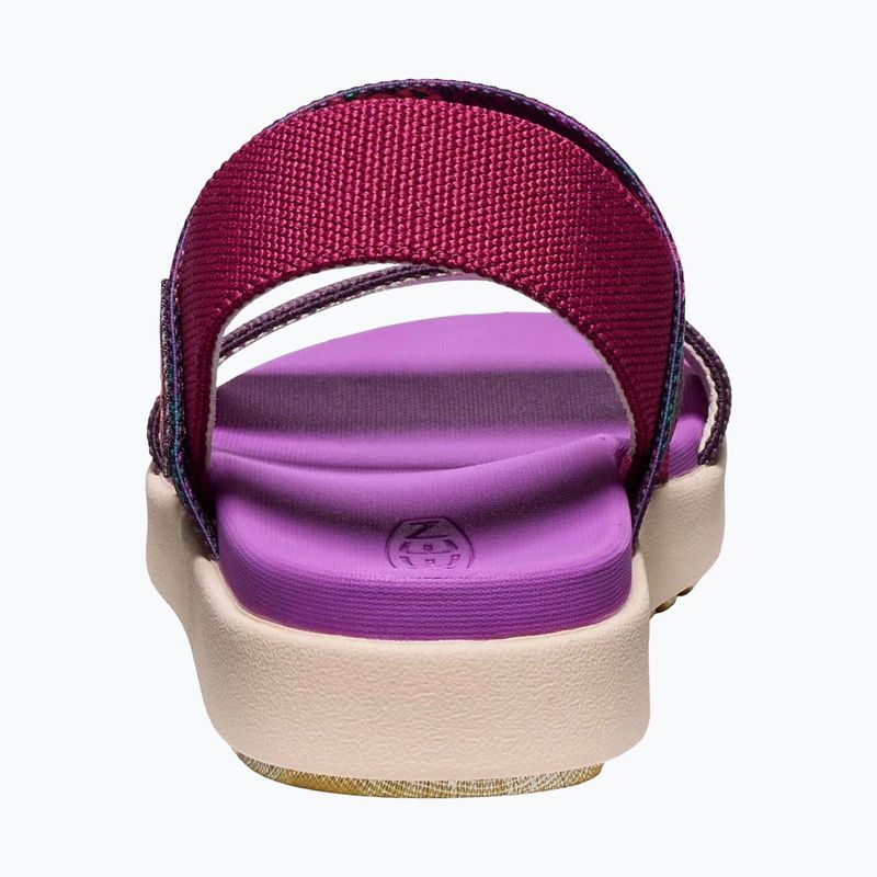 Сандалі жіночі KEEN Elle Backstrap beaujolais/plum perfect 4