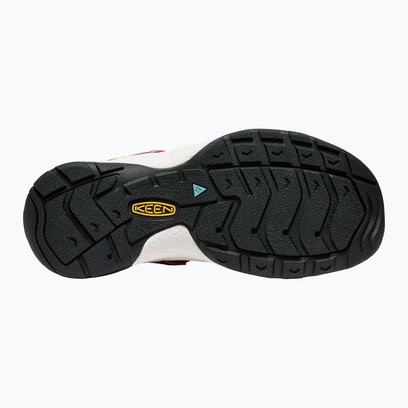 Сандалі жіночі KEEN Astoria West beaujolais/star white 6