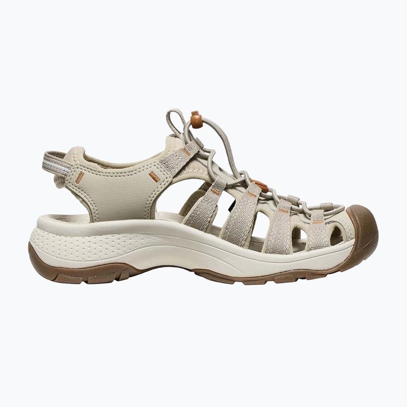 Сандалі жіночі KEEN Astoria West plaza taupe/roasted pecan 3