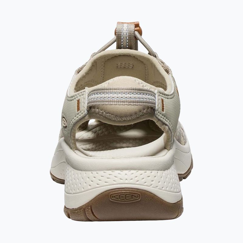 Сандалі жіночі KEEN Astoria West plaza taupe/roasted pecan 4