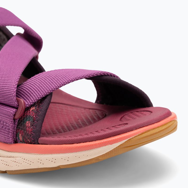 Жіночі босоніжки KEEN Leiki OT plum perfect/dubarry 7