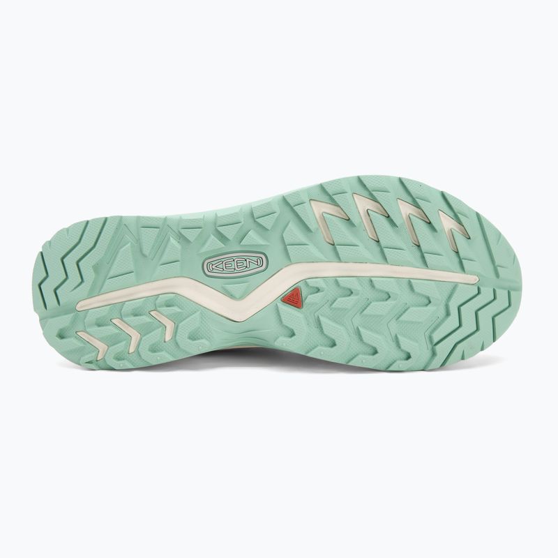 Кросівки трекінгові жіночі KEEN Hightrail Waterproof alloy/lichen 4