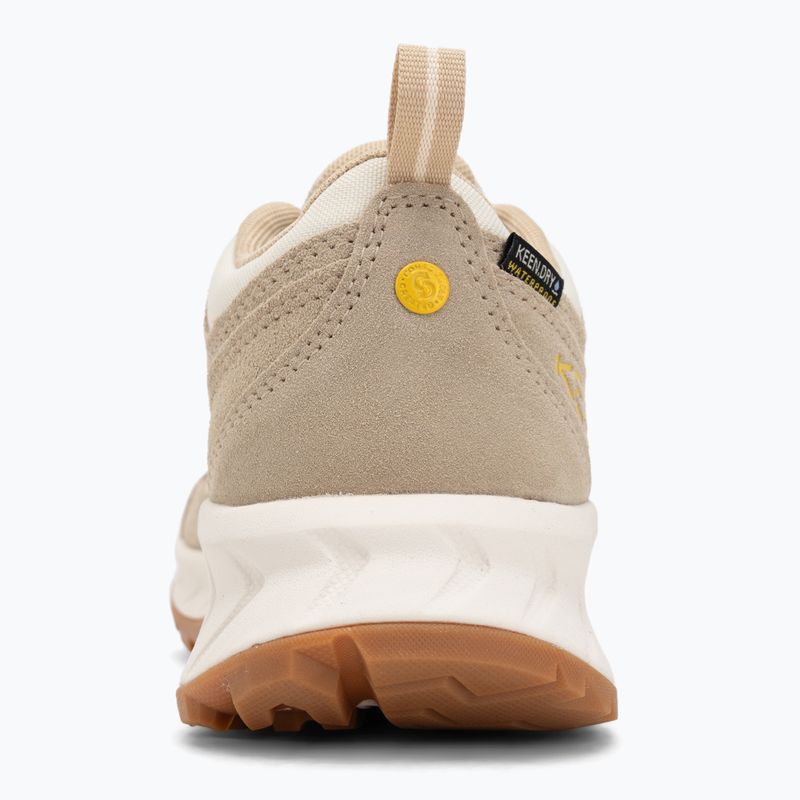 Кросівки трекінгові жіночі KEEN Hightrail Waterproof birch/daffodil 6