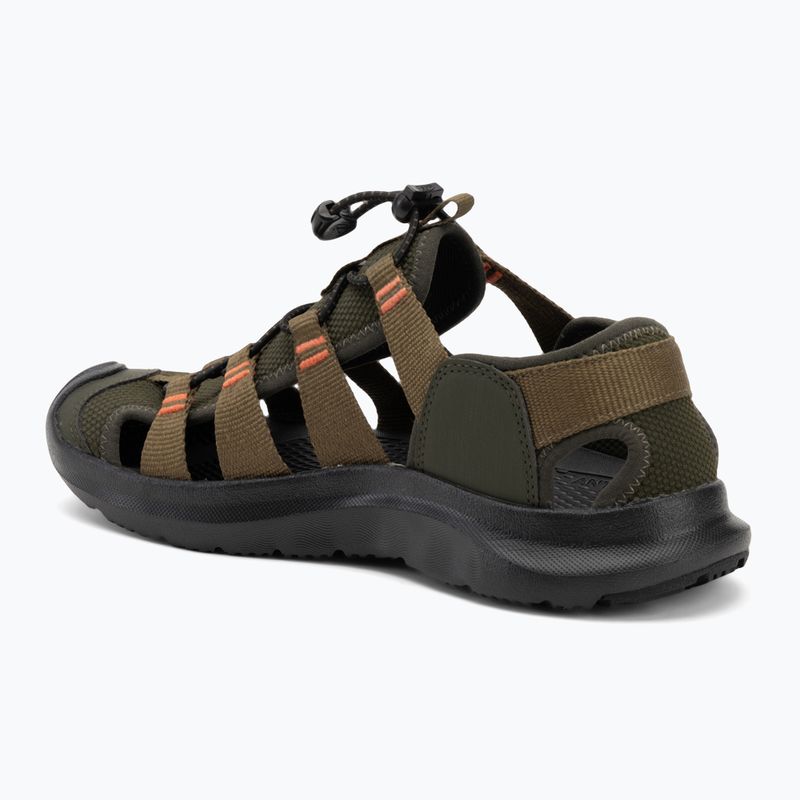 Сандалі чоловічі KEEN Seanik H2 forest night/ dark olive 3