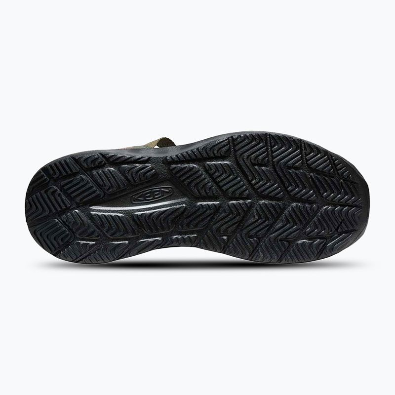 Сандалі чоловічі KEEN Seanik H2 forest night/ dark olive 9