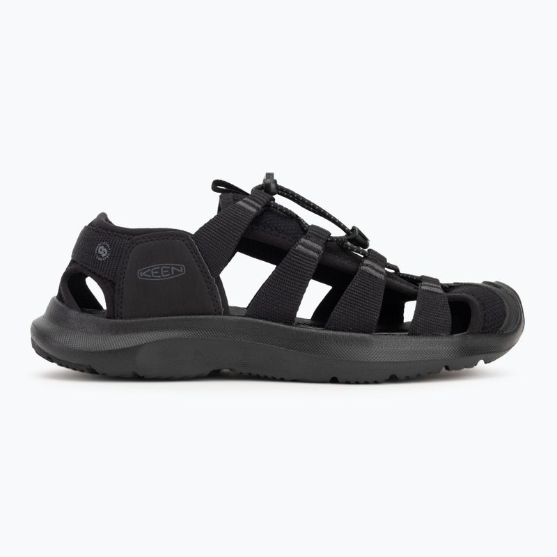 Сандалі чоловічі KEEN Seanik H2 black/ magnet 2