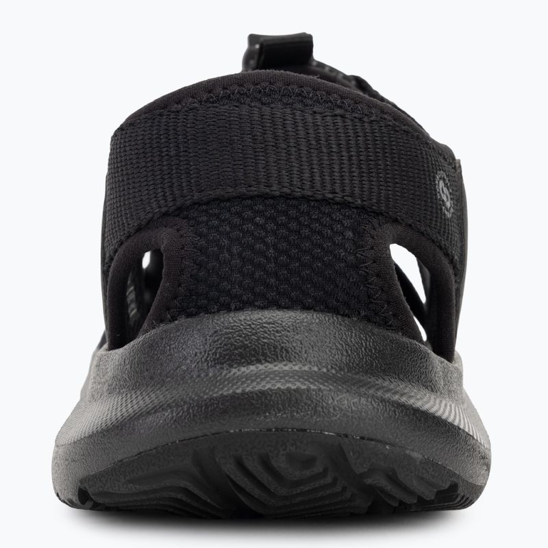 Сандалі чоловічі KEEN Seanik H2 black/ magnet 6