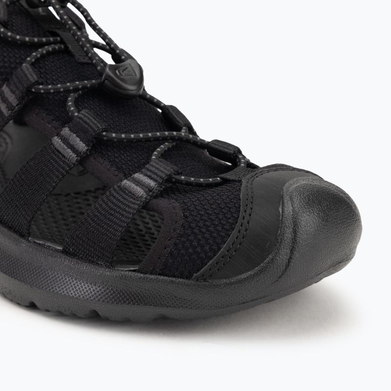 Сандалі чоловічі KEEN Seanik H2 black/ magnet 7