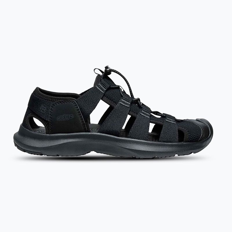 Сандалі чоловічі KEEN Seanik H2 black/ magnet