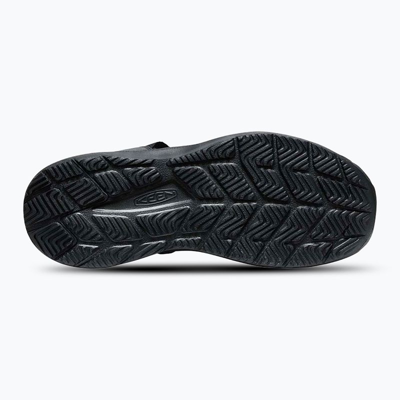 Сандалі чоловічі KEEN Seanik H2 black/ magnet 2