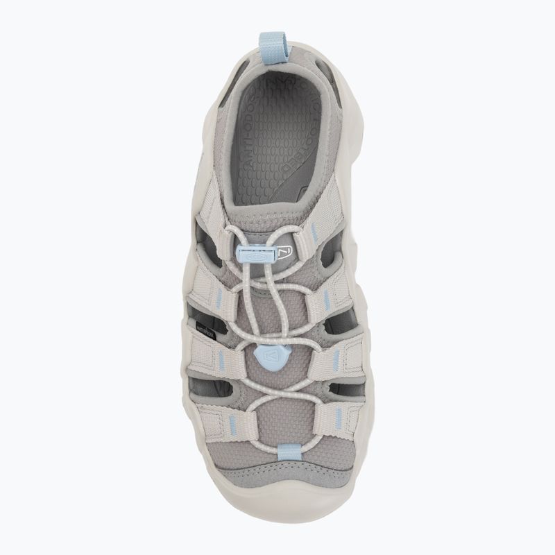 Сандалі жіночі KEEN Hyperport H2 alloy/skyway 5