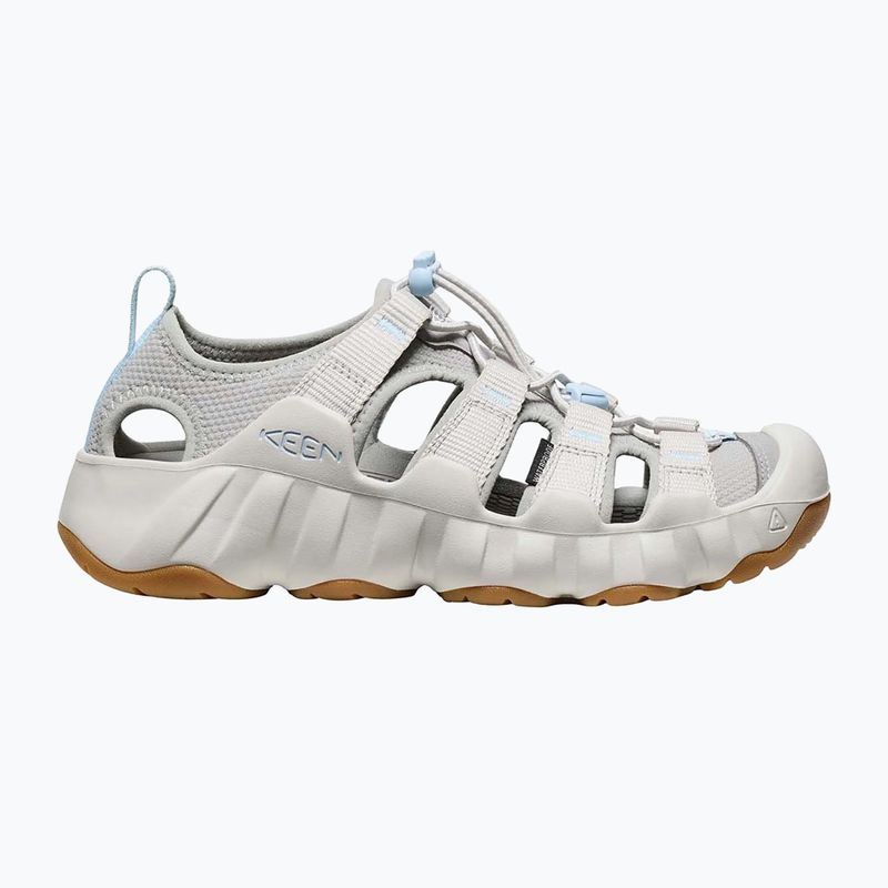 Сандалі жіночі KEEN Hyperport H2 alloy/skyway