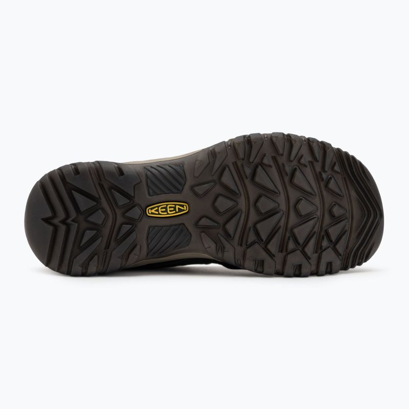Черевики трекінгові чоловічі KEEN Targhee IV WP sea turtle/roasted pecan 4