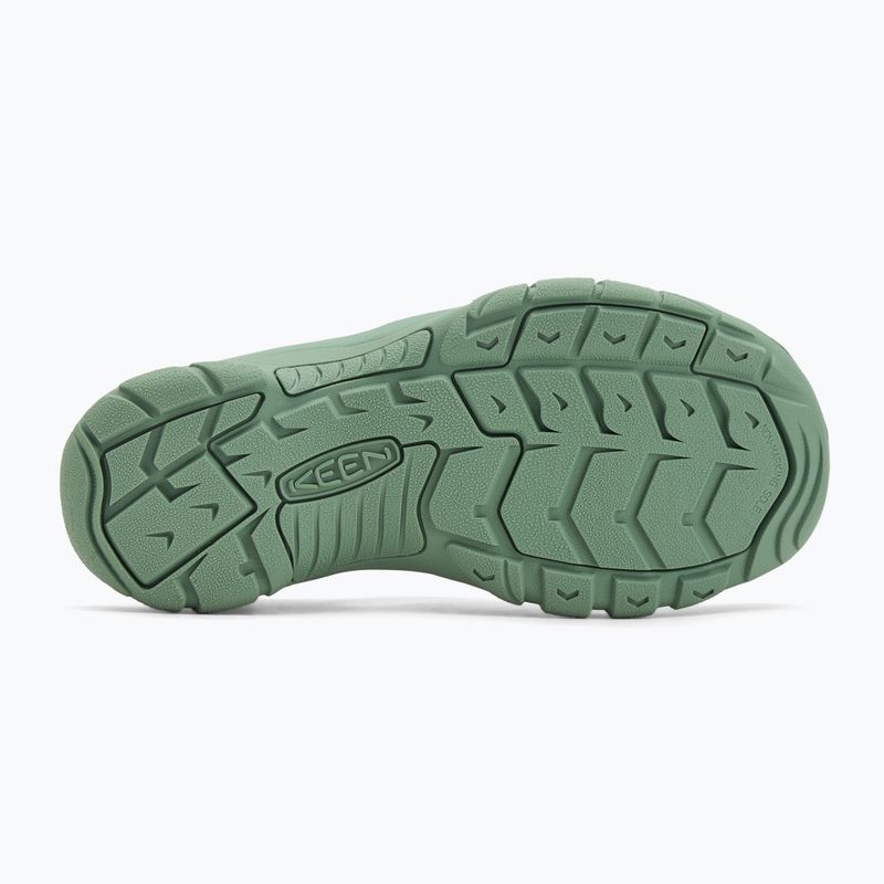 Сандалі жіночі KEEN Newport H2 monochrome/granite green 4