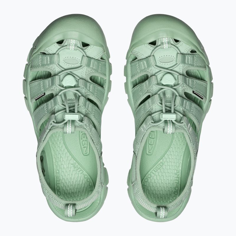 Сандалі жіночі KEEN Newport H2 monochrome/granite green 2