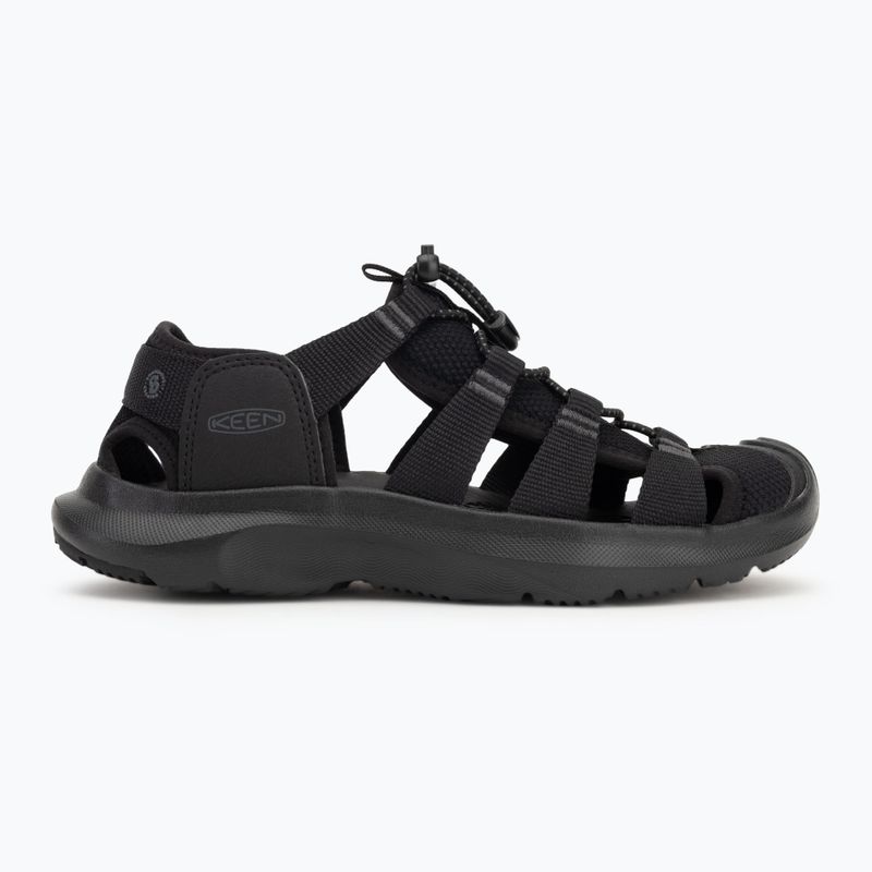 Сандалі жіночі KEEN Seanik H2 black/ magnet 2