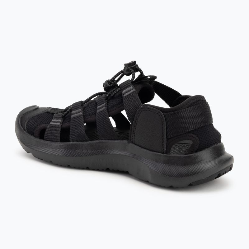Сандалі жіночі KEEN Seanik H2 black/ magnet 3