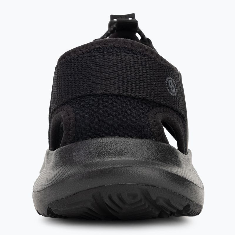Сандалі жіночі KEEN Seanik H2 black/ magnet 6