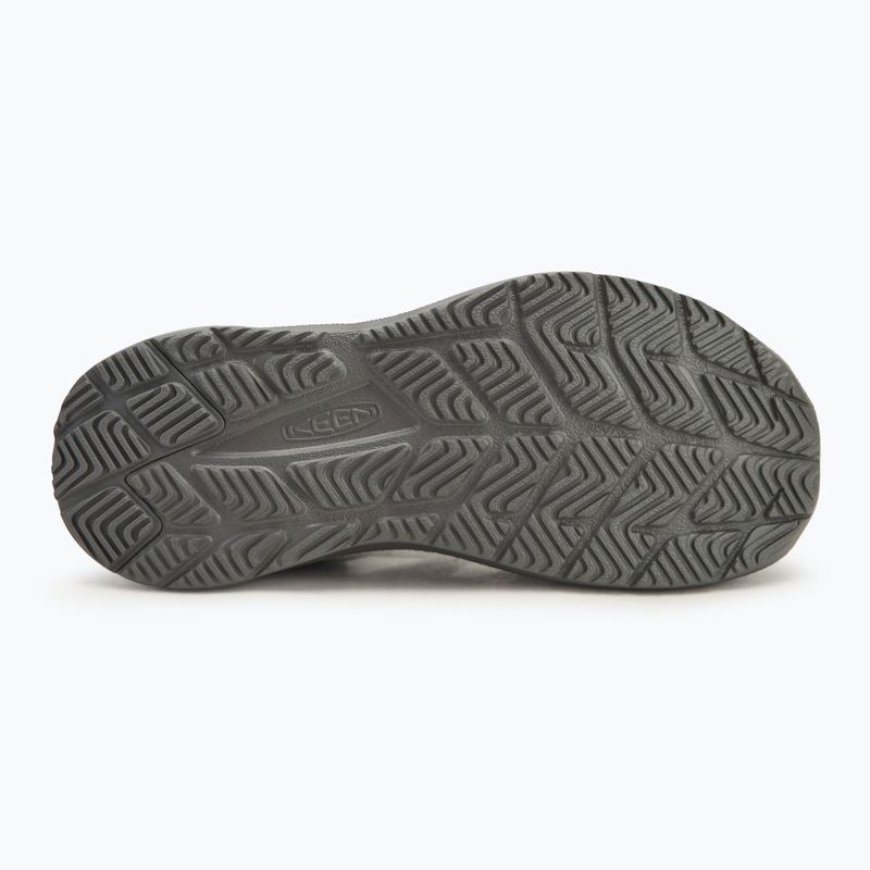 Сандалі чоловічі KEEN Seanik H2 naval academy/ gold flame 4