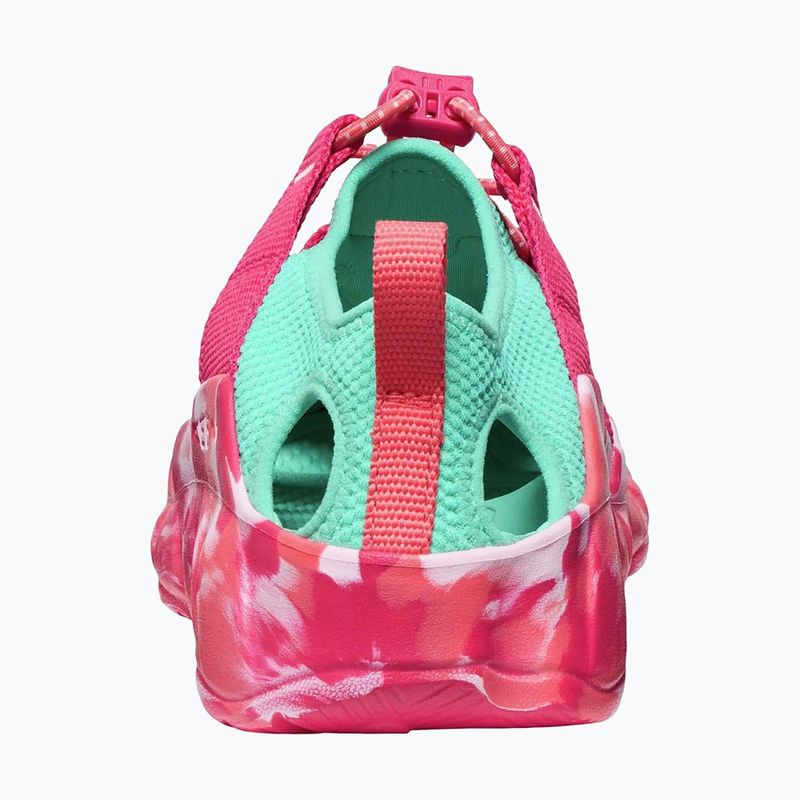 Сандалі дитячі KEEN Hyperport H2 raspberry/pool blue 4