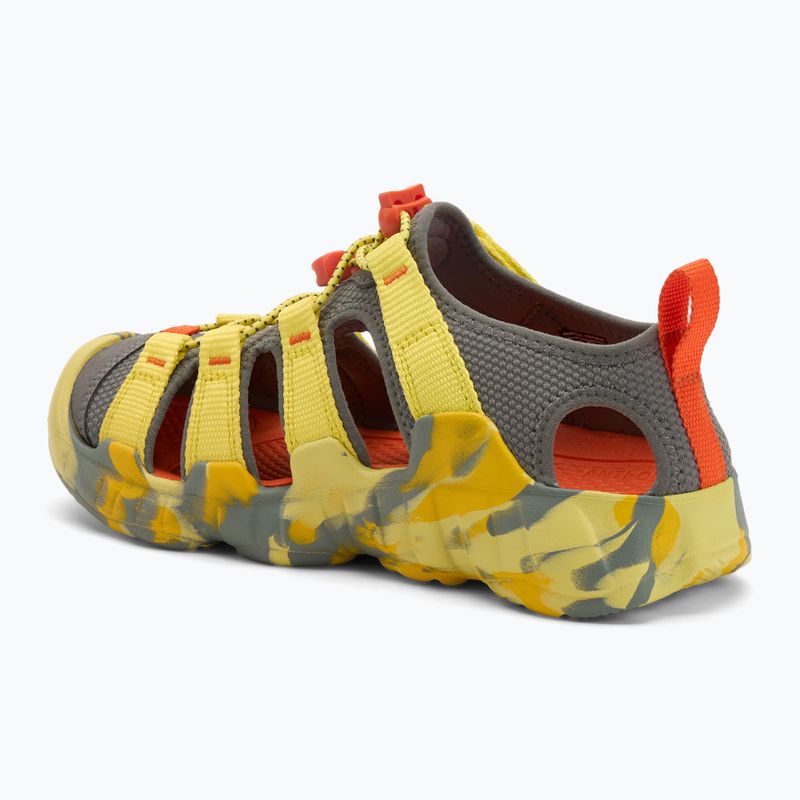 Сандалі дитячі KEEN Hyperport H2 evening primrose/steel grey 3
