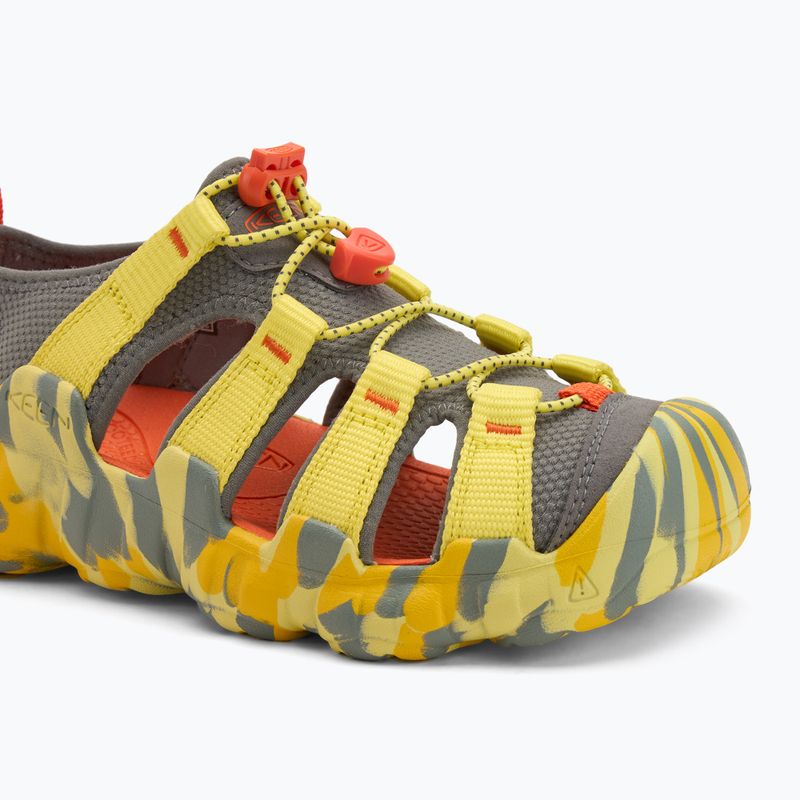 Сандалі дитячі KEEN Hyperport H2 evening primrose/steel grey 7
