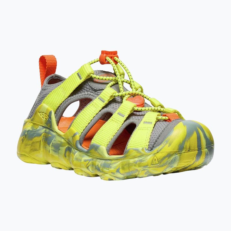 Сандалі дитячі KEEN Hyperport H2 evening primrose/steel grey