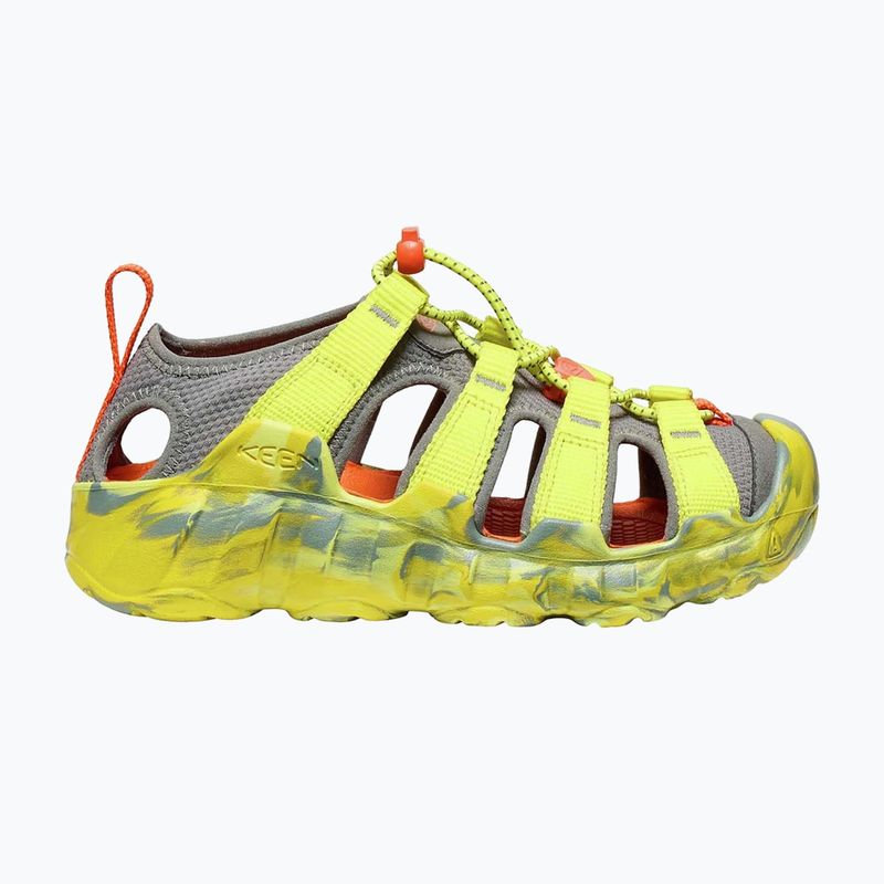 Сандалі дитячі KEEN Hyperport H2 evening primrose/steel grey 2