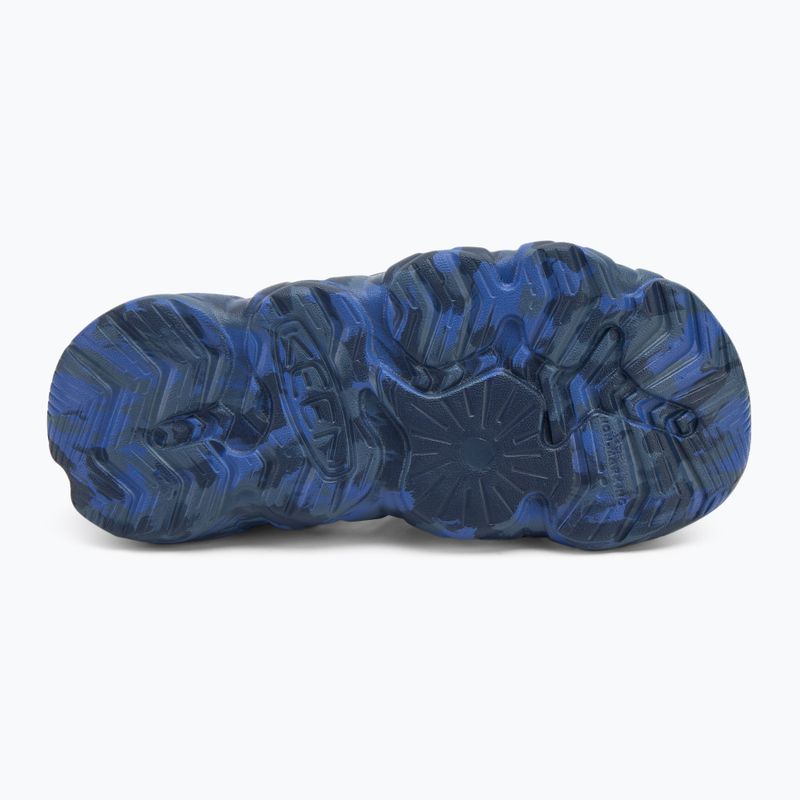 Сандалі дитячі KEEN Hyperport H2 naval academy/red carpet 4