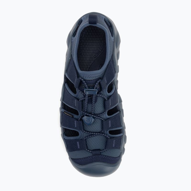 Сандалі чоловічі KEEN Hyperport H2 vintage indigo/naval academy 5