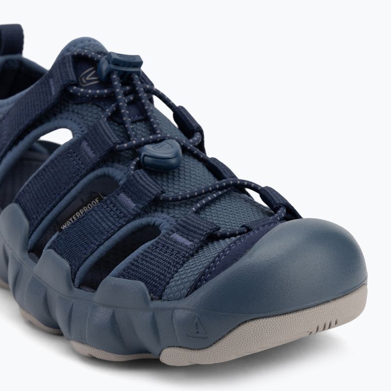 Сандалі чоловічі KEEN Hyperport H2 vintage indigo/naval academy 7