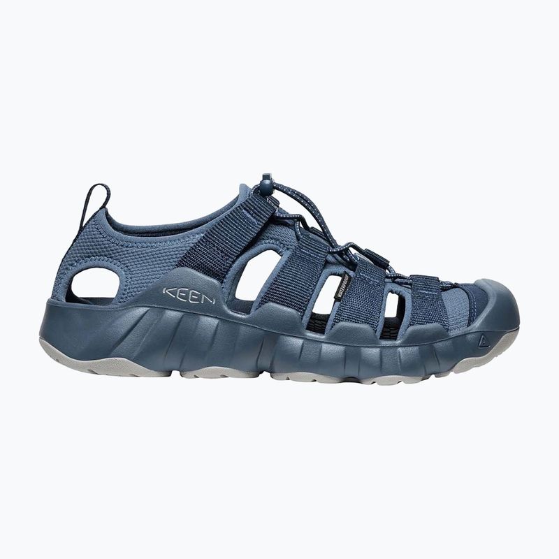 Сандалі чоловічі KEEN Hyperport H2 vintage indigo/naval academy 2