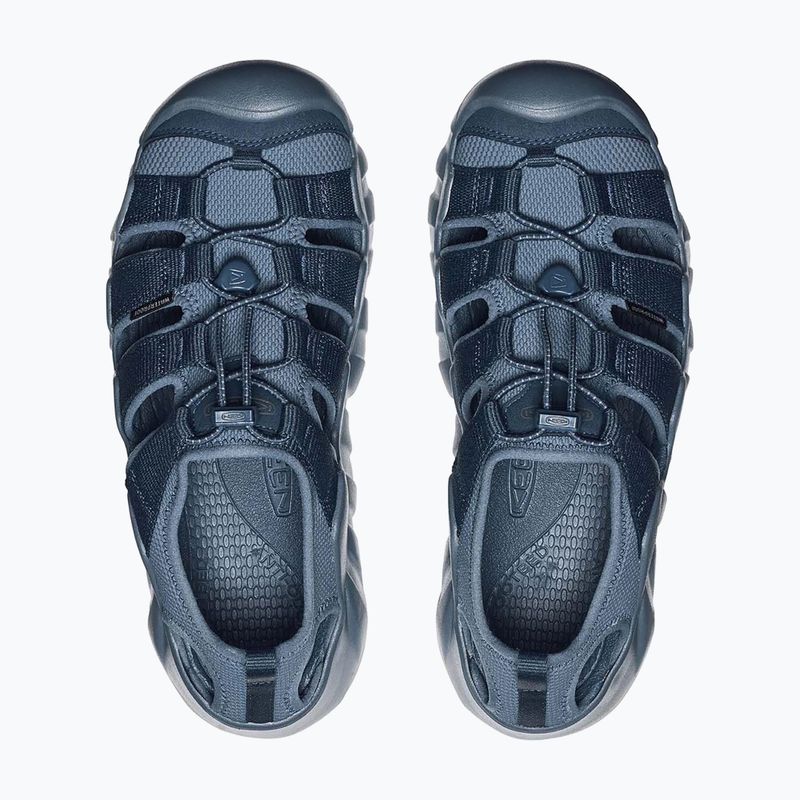 Сандалі чоловічі KEEN Hyperport H2 vintage indigo/naval academy 5