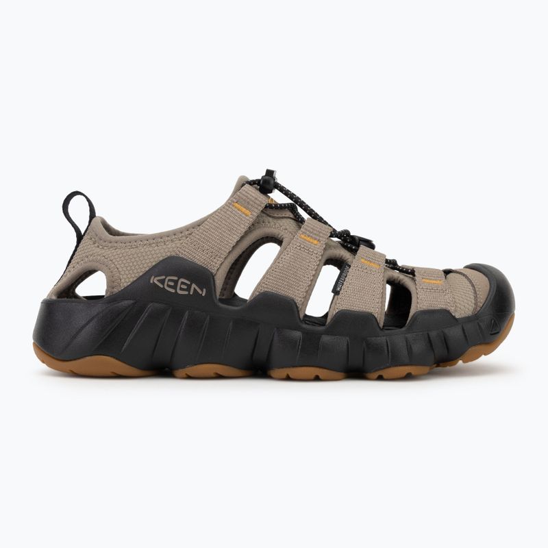 Сандалі чоловічі KEEN Hyperport H2 brindle/black 2